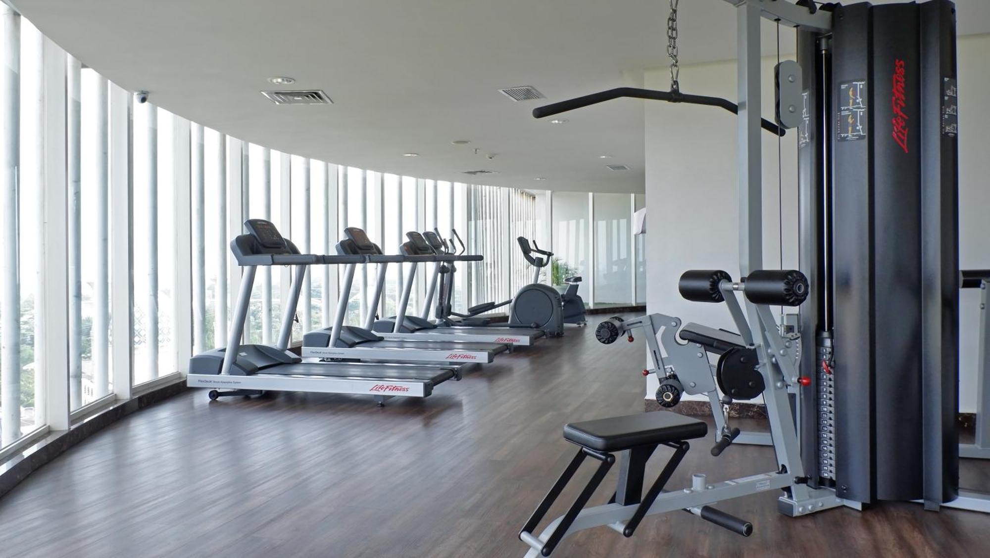 The Alana Hotel And Conference Sentul City By Aston Богор Экстерьер фото