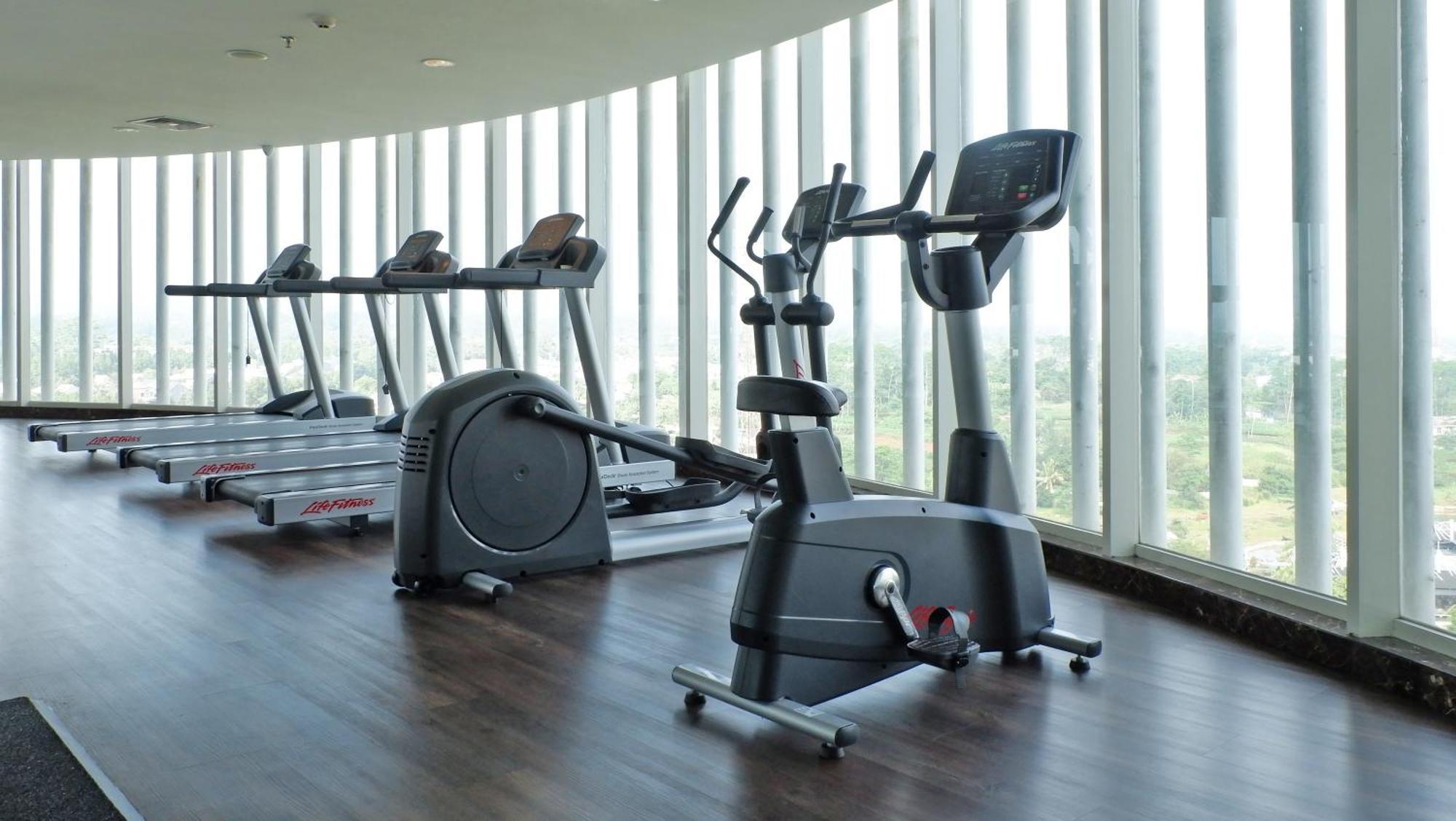 The Alana Hotel And Conference Sentul City By Aston Богор Экстерьер фото